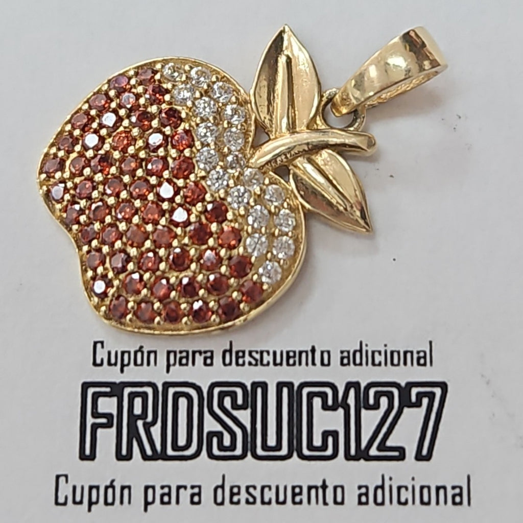 DIJES ORO 14K 2 (NUEVO)