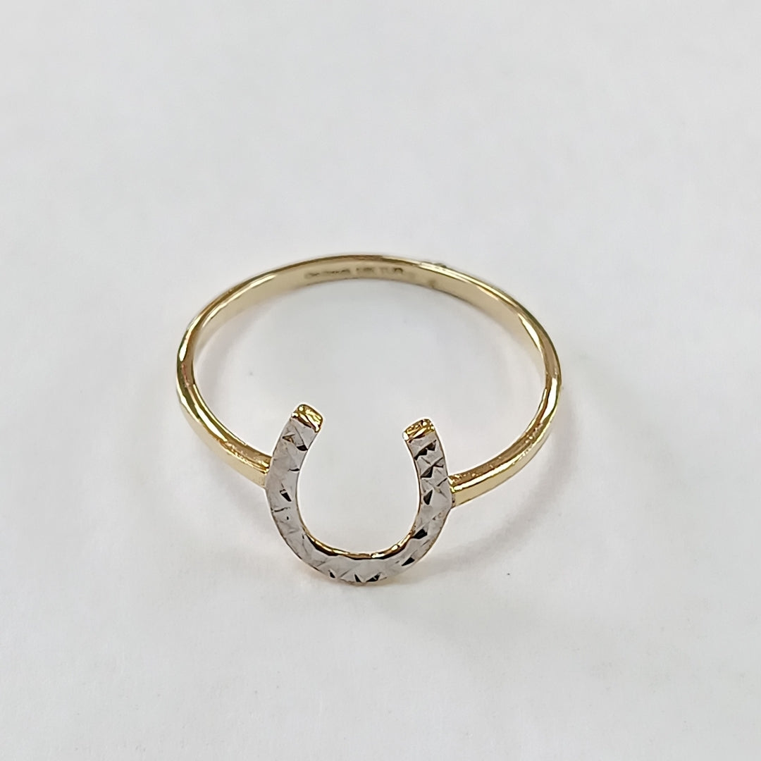 ANILLOS DAMA ORO 14K 1 (NUEVO)