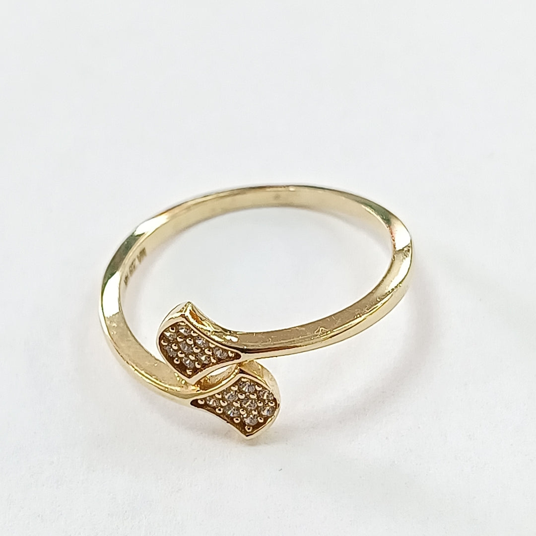 ANILLOS DAMA ORO 14K 1.9 (NUEVO)