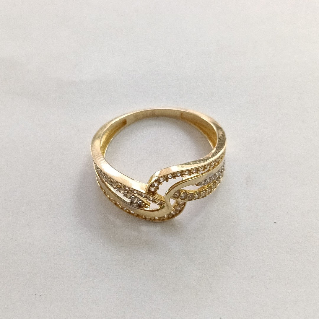 ANILLOS DAMA ORO 14K 2.4 (NUEVO)