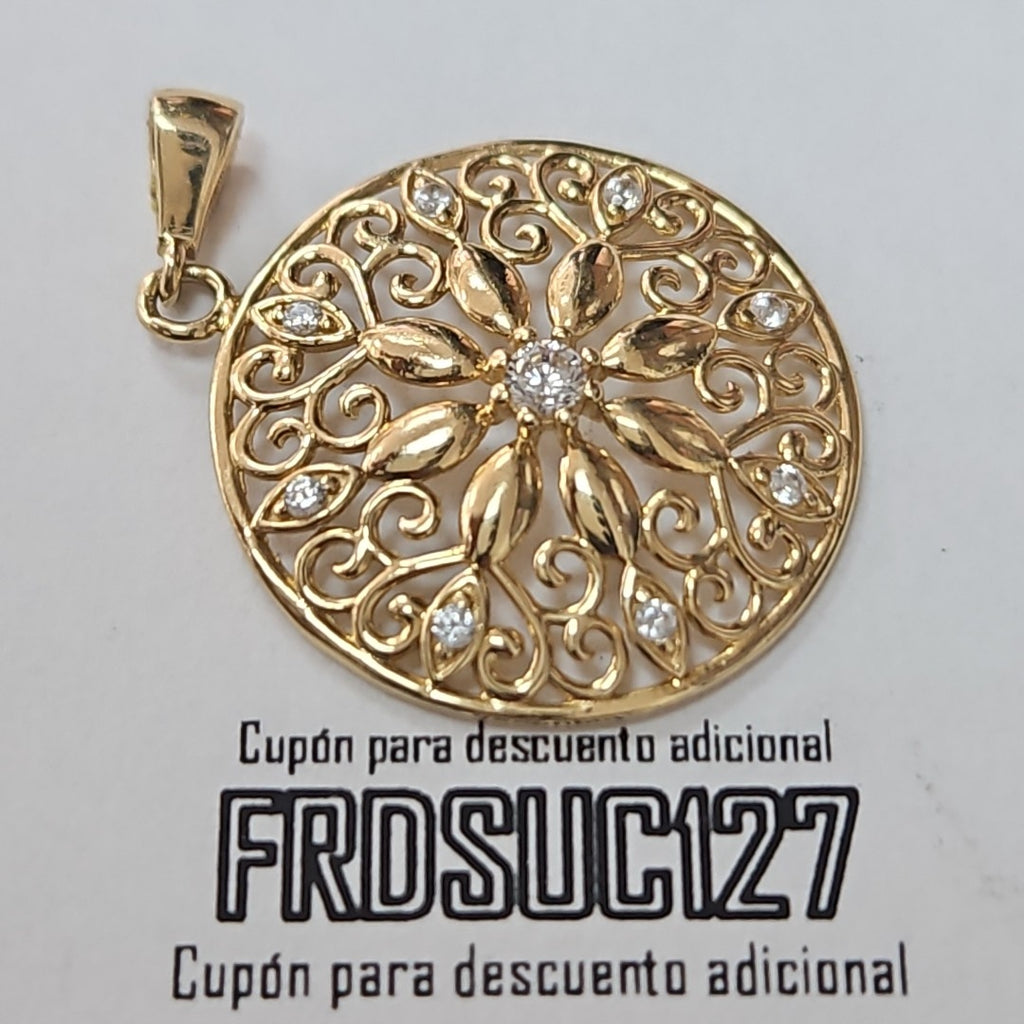 DIJES ORO 14K 1.6 (NUEVO)