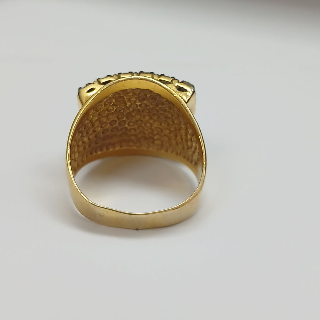 ANILLITO ORO 14 K 8,10 GRMS (SEMINUEVO)