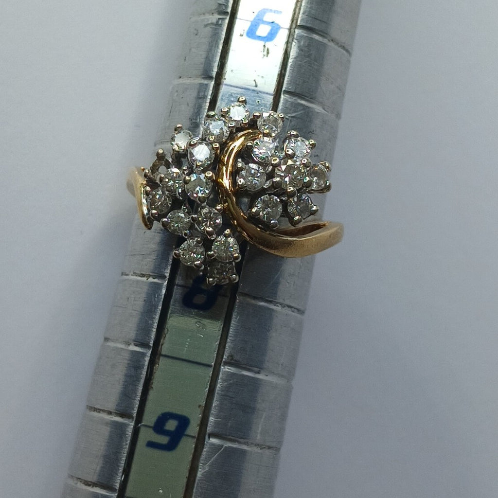 ANILLITO ORO 14 K 5,80 GRMS (SEMINUEVO)