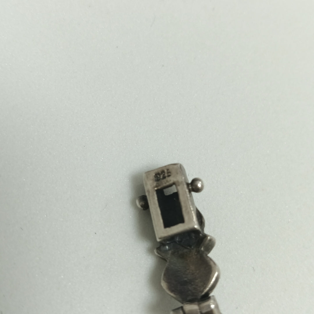 PULSERA PLATA 24,30 GRMS (SEMINUEVO)