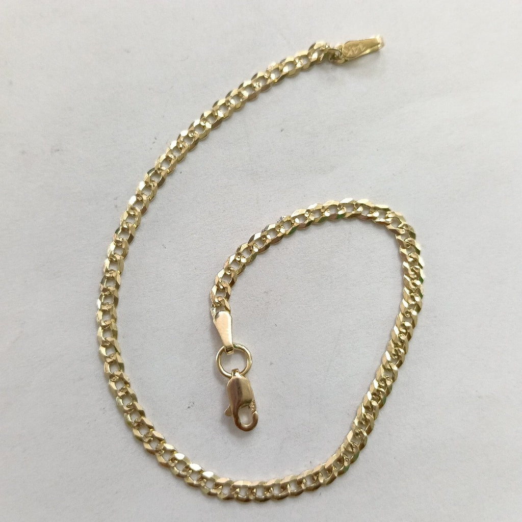 PULSERA BARBADO 3.01GR 21 CM (NUEVO)