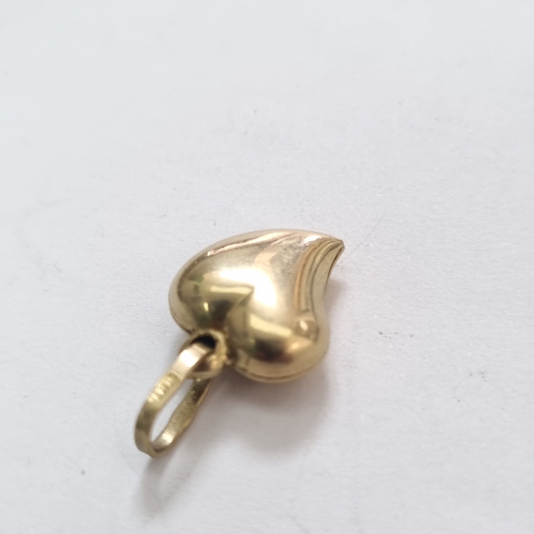 DIJE. ORO. 14 K 1 GRMS (SEMINUEVO)