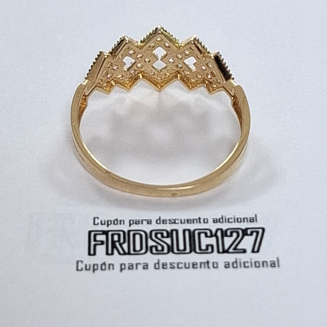 ANILLOS DAMA ORO 14K 1.7 (NUEVO)