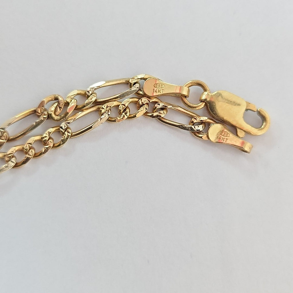 CADENA ORO 10 K 9,80 GRMS (SEMINUEVO)