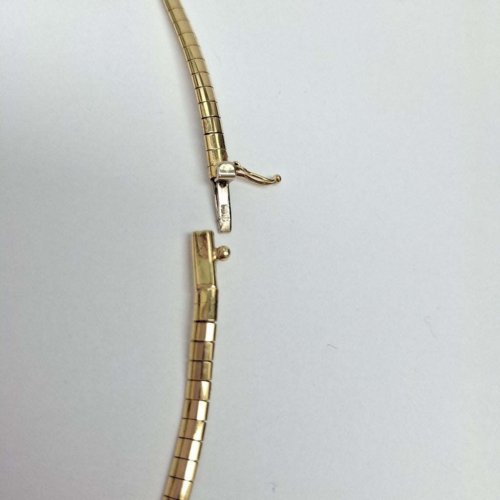 CADENA. ORO. 14 K 14.1 GRMS (SEMINUEVO)