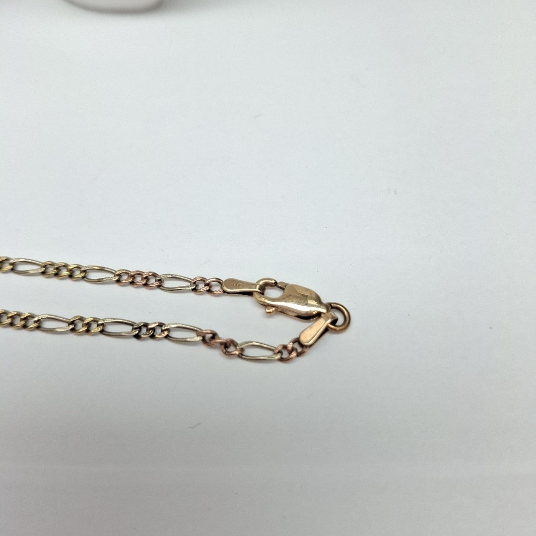 CADENA. ORO. 10 K 6.3 GRMS (SEMINUEVO)