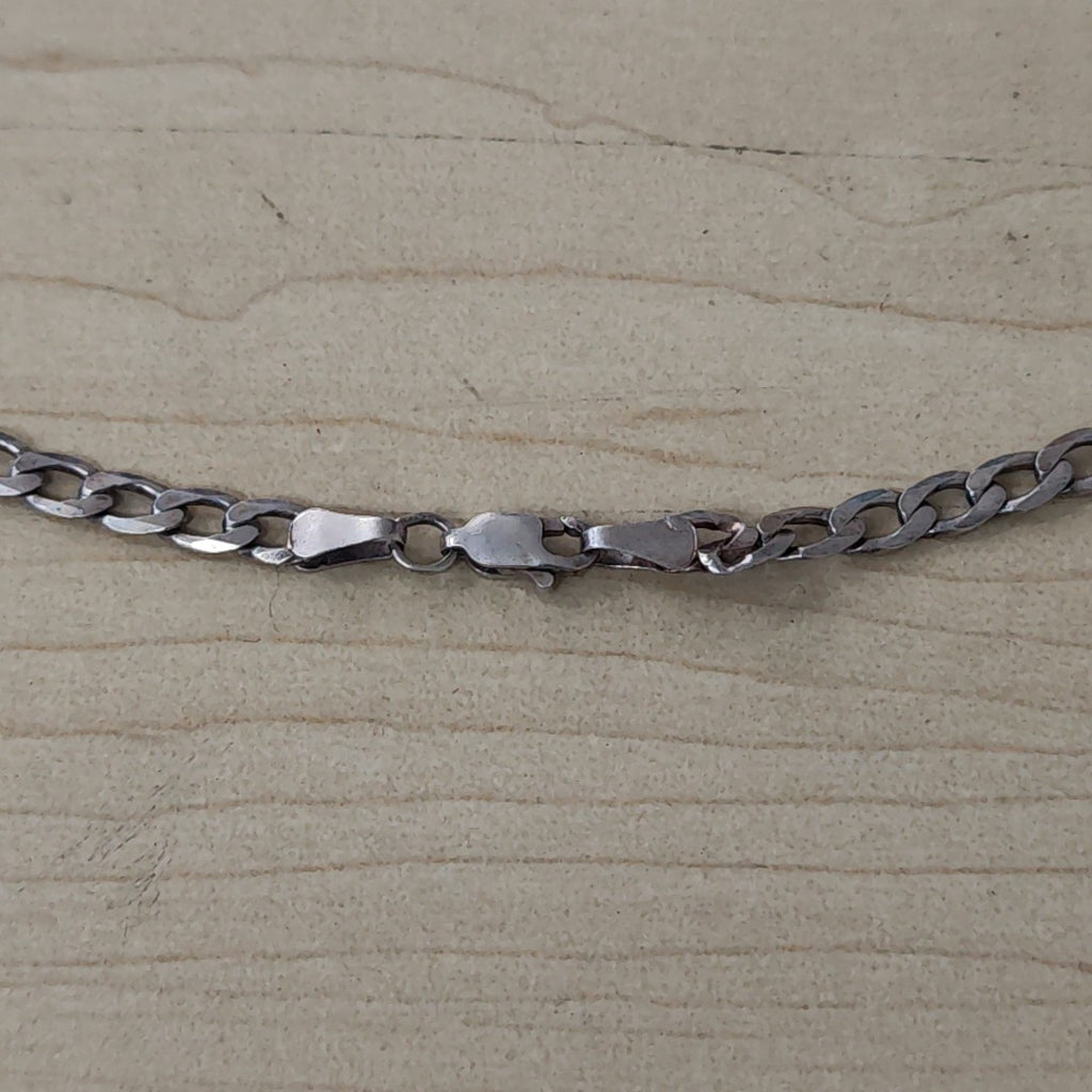 CADENA. PLATA. 15.5 GRMS (SEMINUEVO)