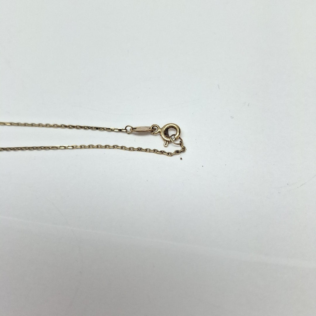 GARGANTILLA. ORO. 10 K 2.6 GRMS (SEMINUEVO)