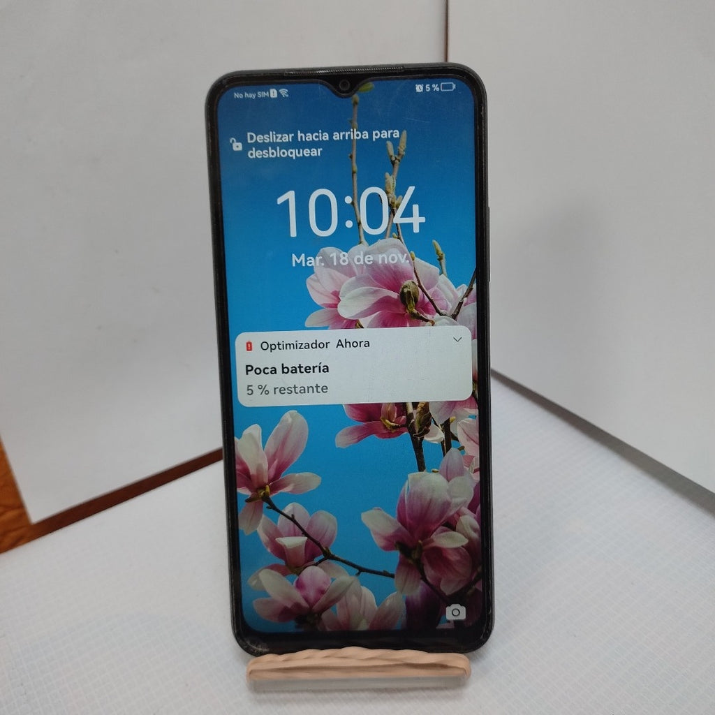 CELULAR HUAWEI NOVA Y61 EVE-LX3 128 GB 8 GB RAM (SEMINUEVO)