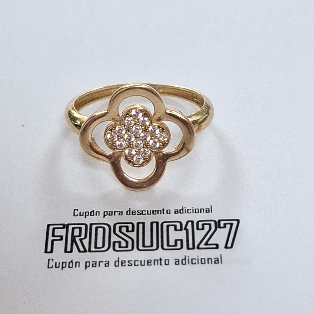 ANILLOS DAMA ORO 14K 1.9 (NUEVO)