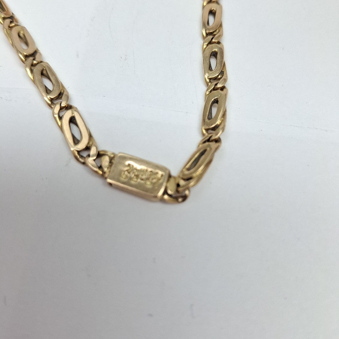 ESCLAVA. ORO. 10 K 10.9 GRMS (SEMINUEVO)