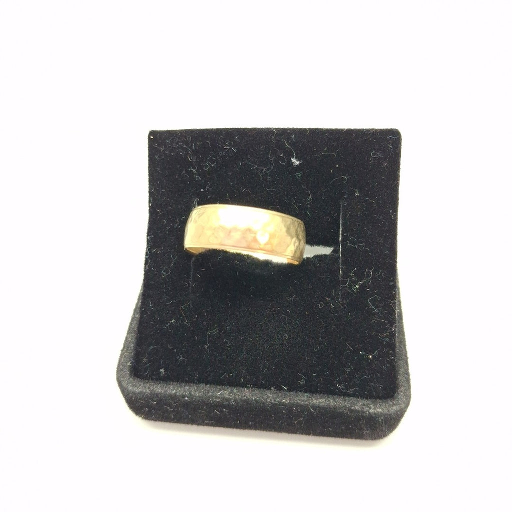 ARGOLLA. ORO. 10 K 2.2 GRMS (SEMINUEVO)