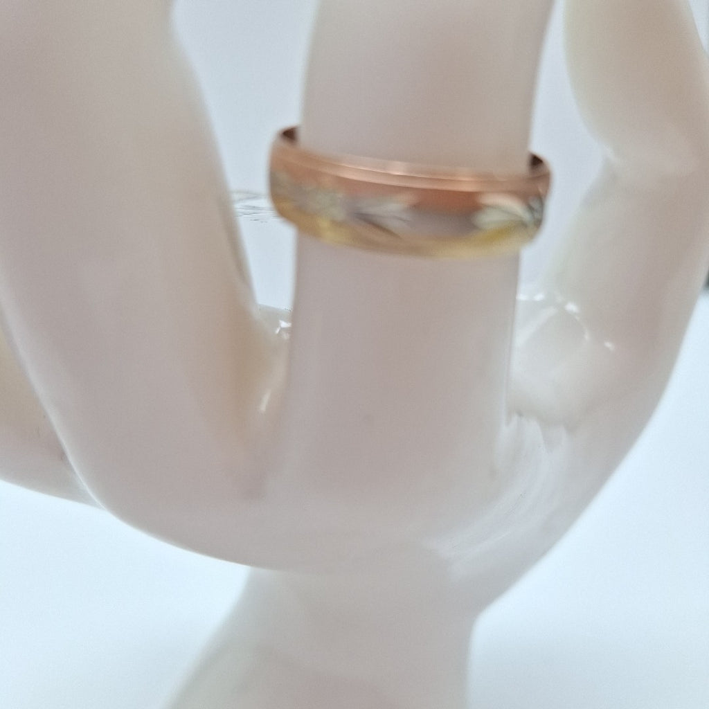 ARGOLLA. ORO. 10 K 1.5 GRMS (SEMINUEVO)