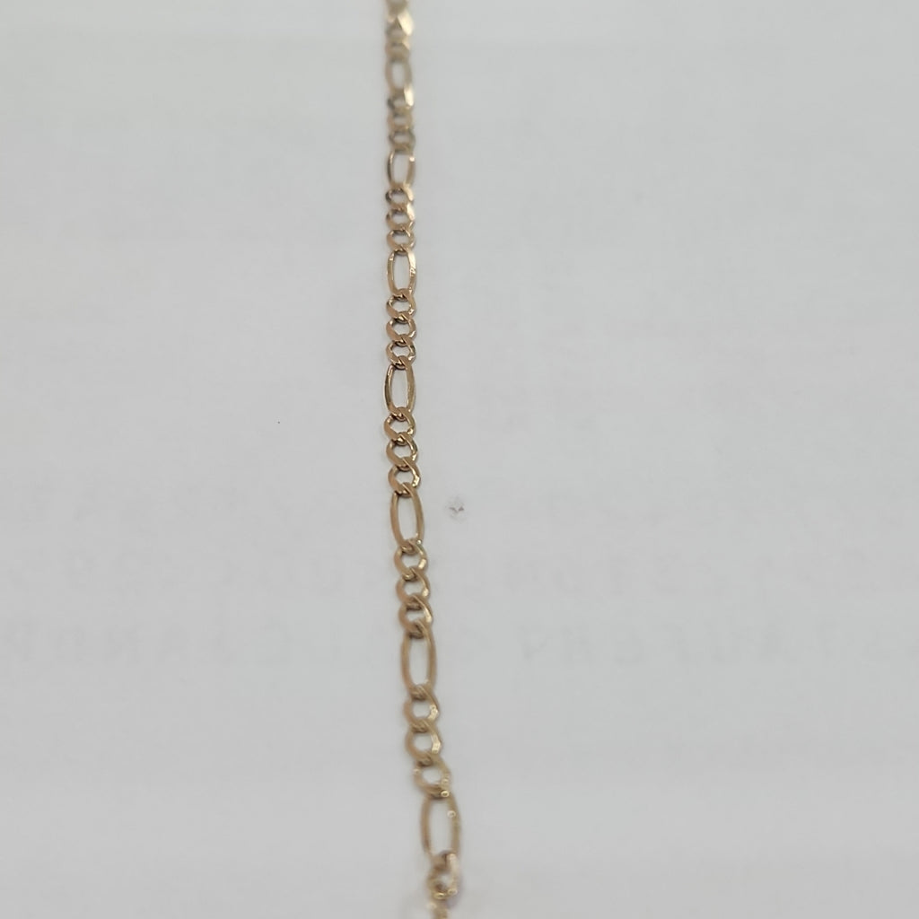 CADENA. ORO. 10 K 1.4 GRMS (SEMINUEVO)