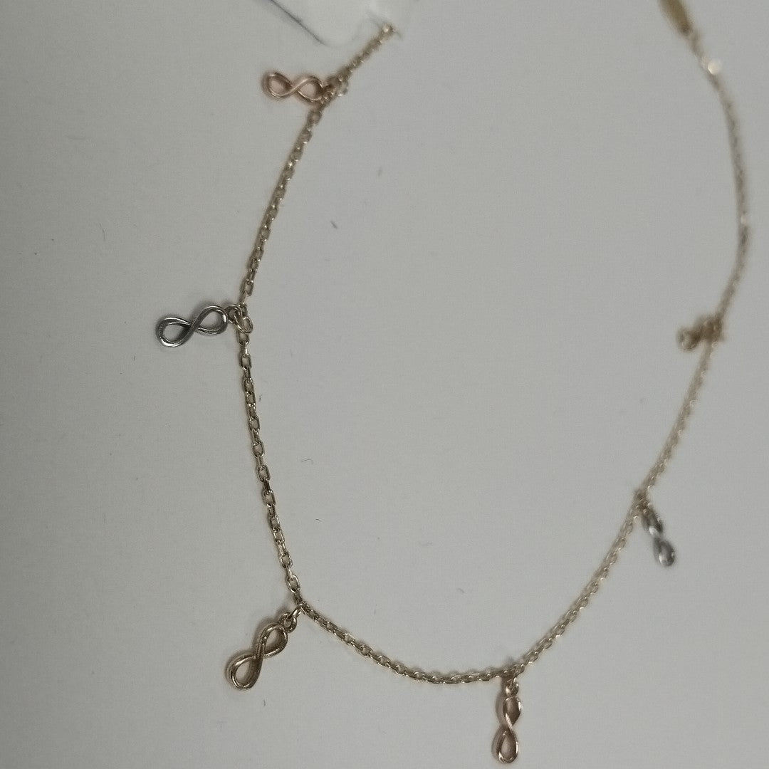 PULSERA. ORO. 14 K 1.4 GRMS (SEMINUEVO)