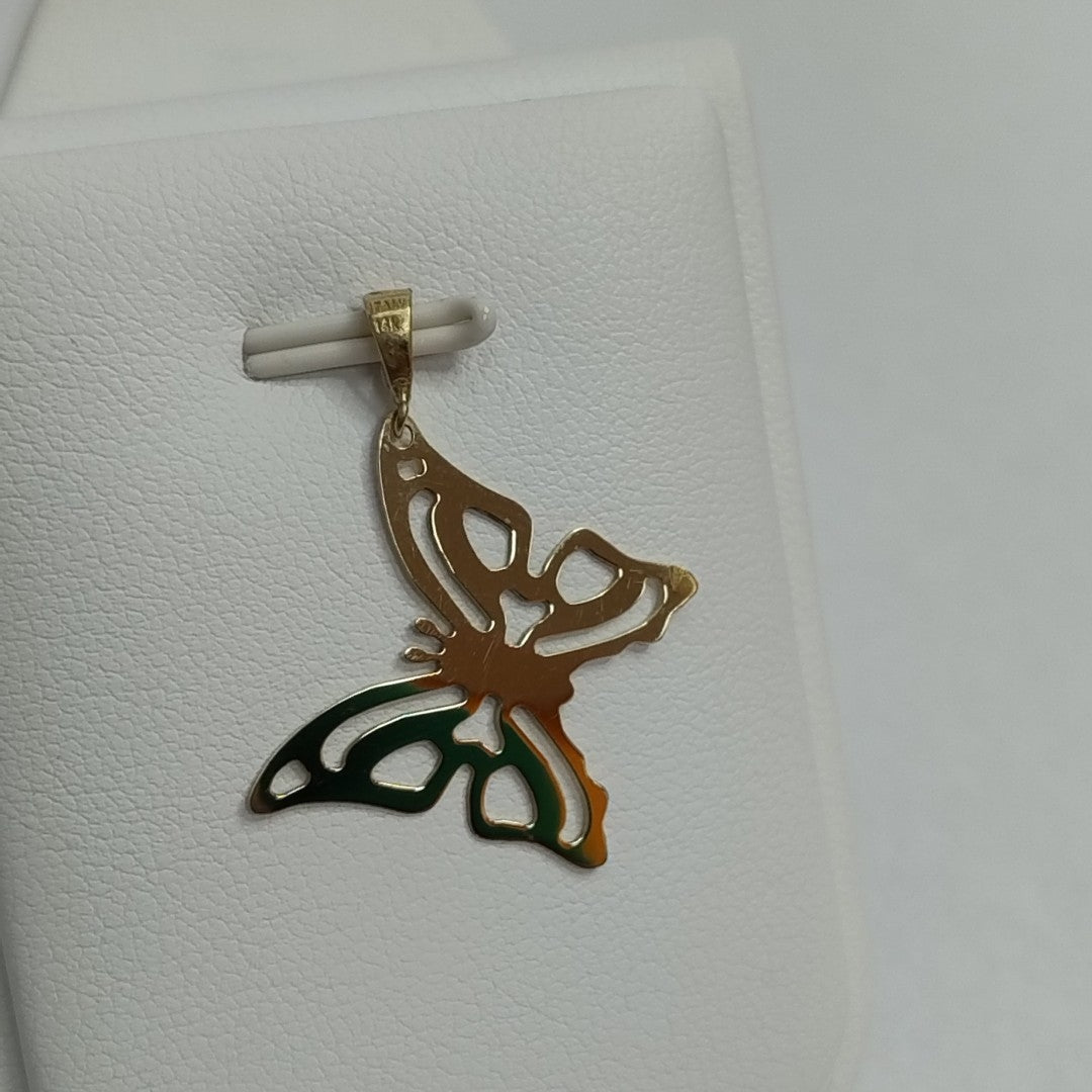 DIJE. ORO. 14 K 0.9 GRMS (SEMINUEVO)