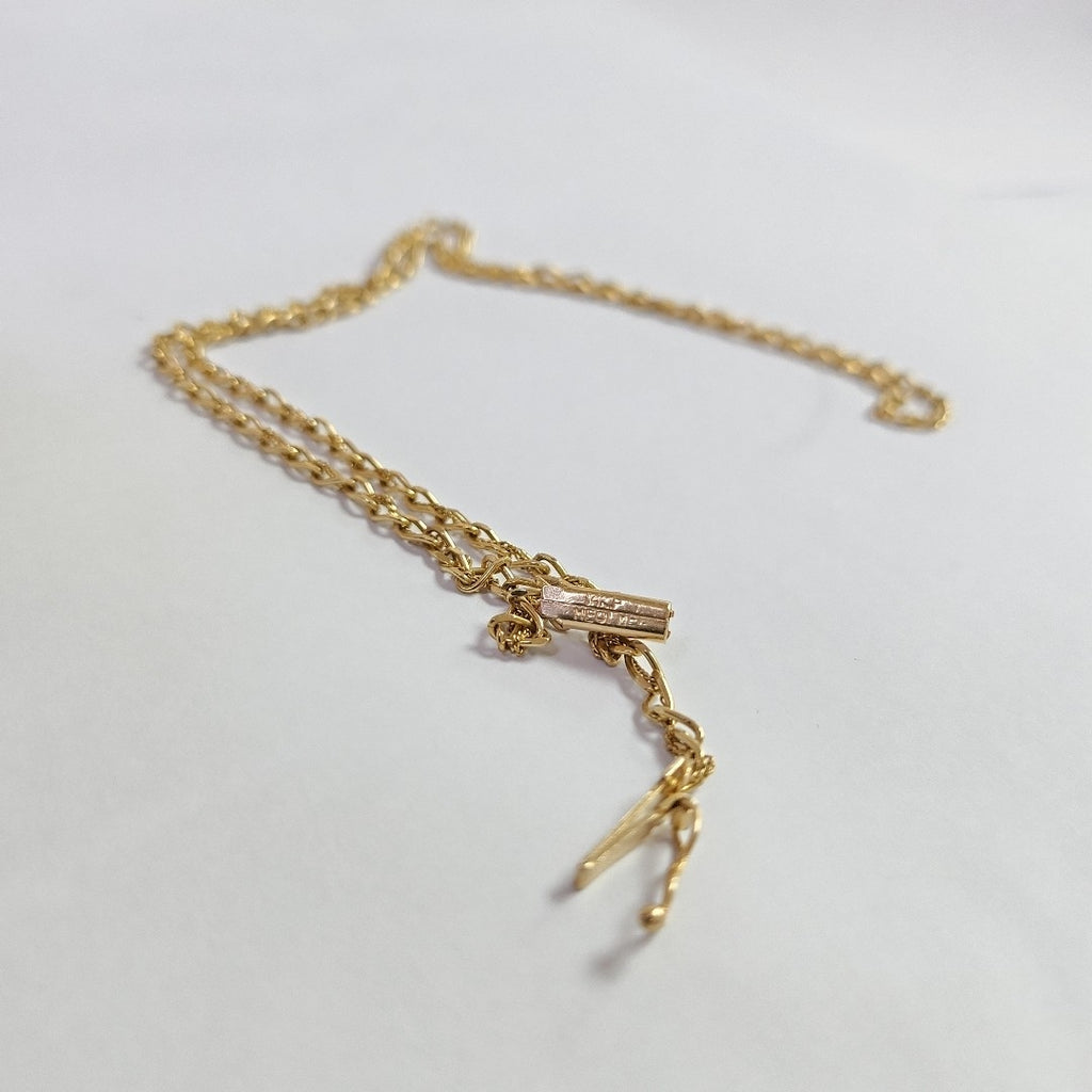 CADENA ORO 14 K 10,00 GRMS (SEMINUEVO)