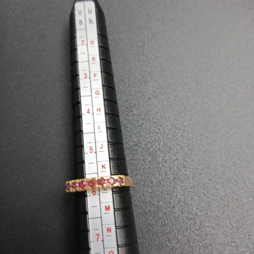 ANILLITO ORO 14 K 2,70 GRMS (SEMINUEVO)