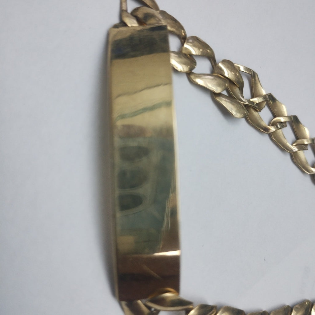 ESCLAVA ORO 10 K 9,70 GRMS (SEMINUEVO)