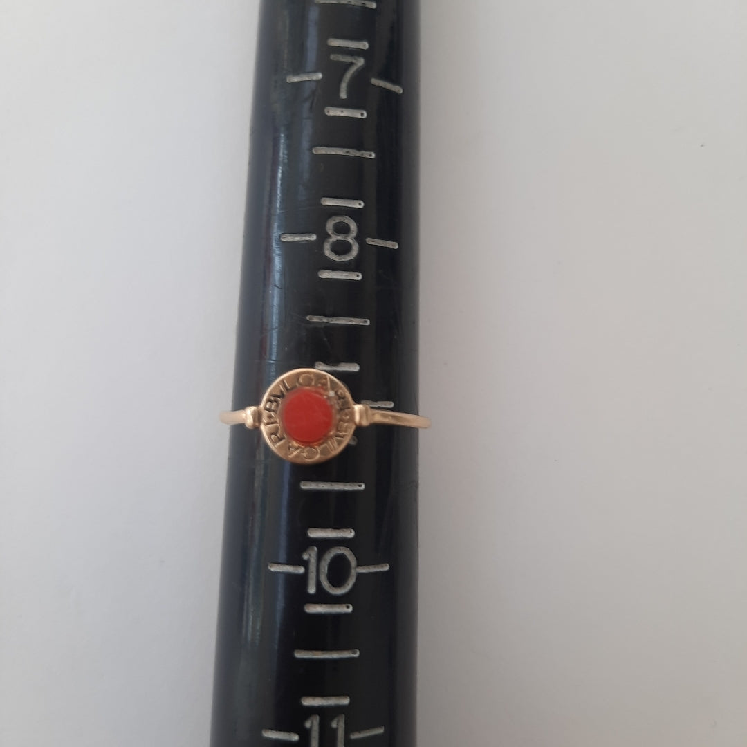 ANILLITO. ORO. 10 K 1.3 GRMS (SEMINUEVO)