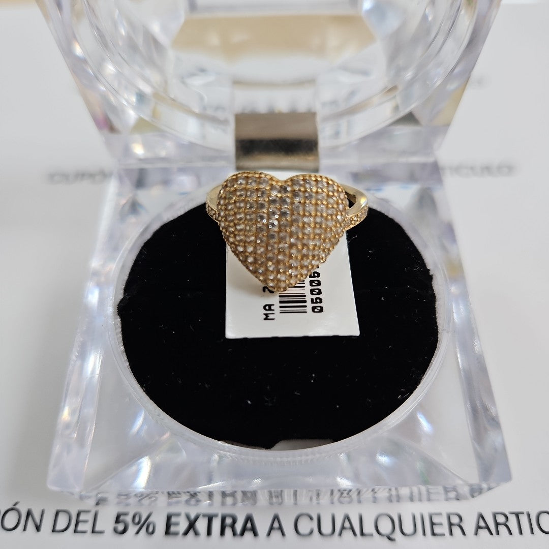 ANILLOS DAMA ORO 14K 3 (NUEVO)