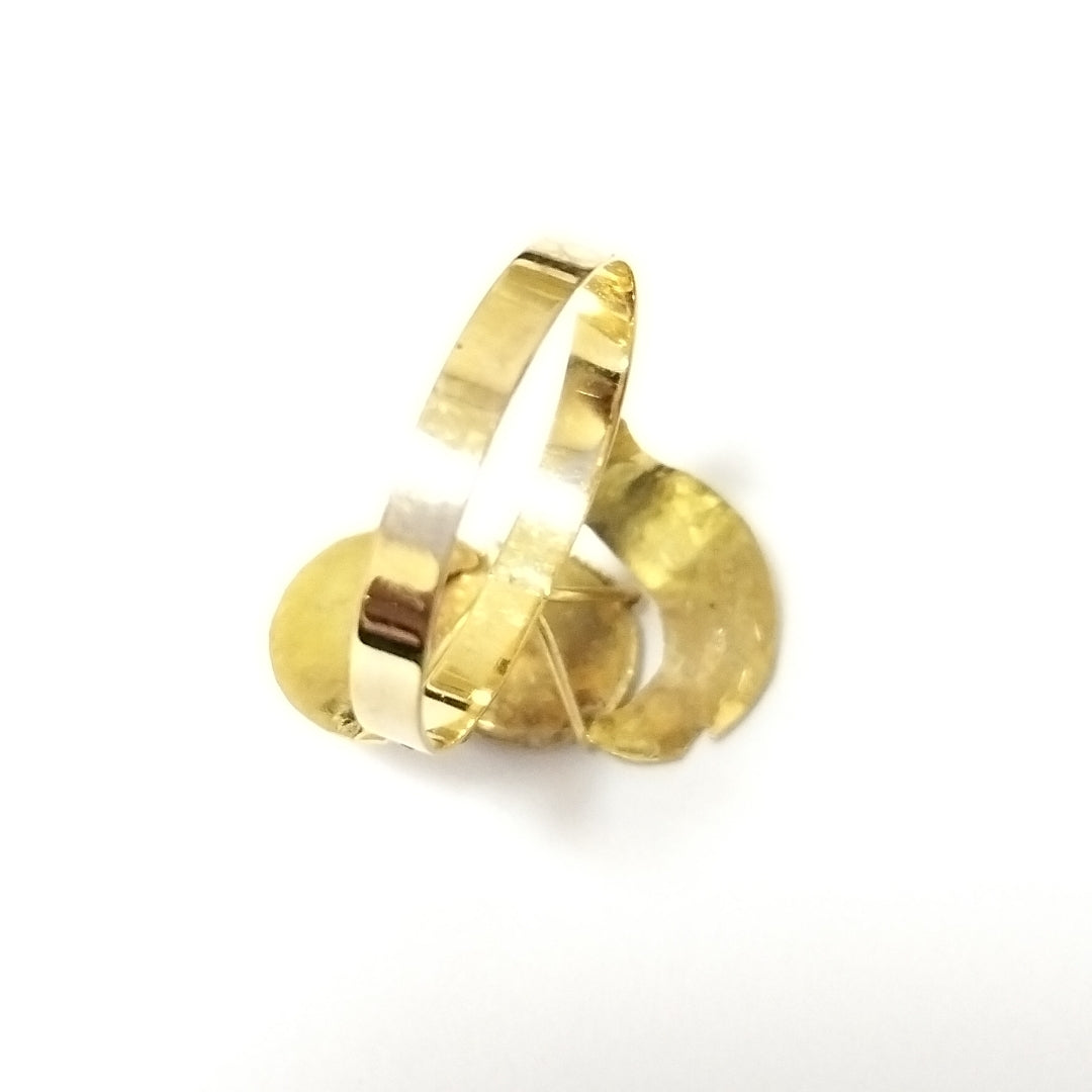 K1 1,50 GRMS 8 K IDENTIFICACIÓN ANILLO MATERIALES ORO OBSERVACIONES GAST (SEMINUEVO)