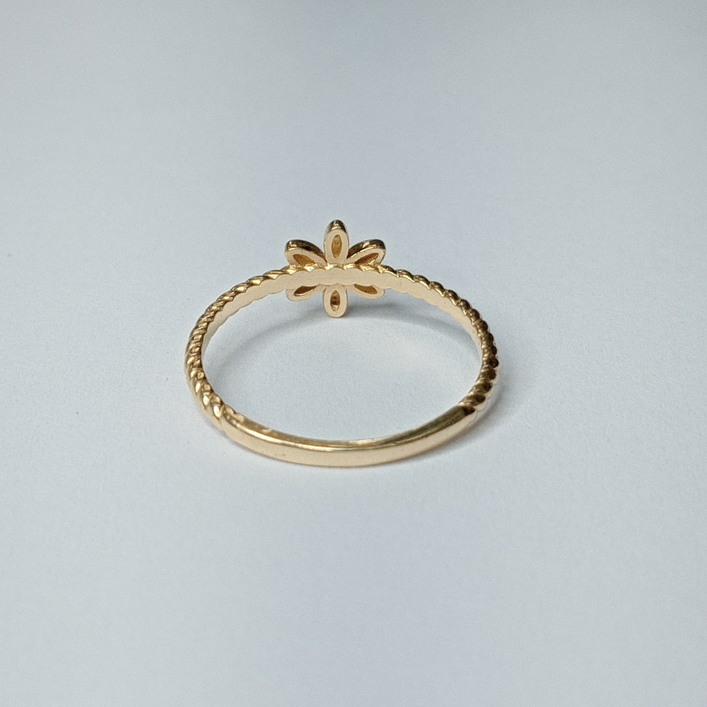 ANILLOS DAMA ORO 14K 1.4 (NUEVO)