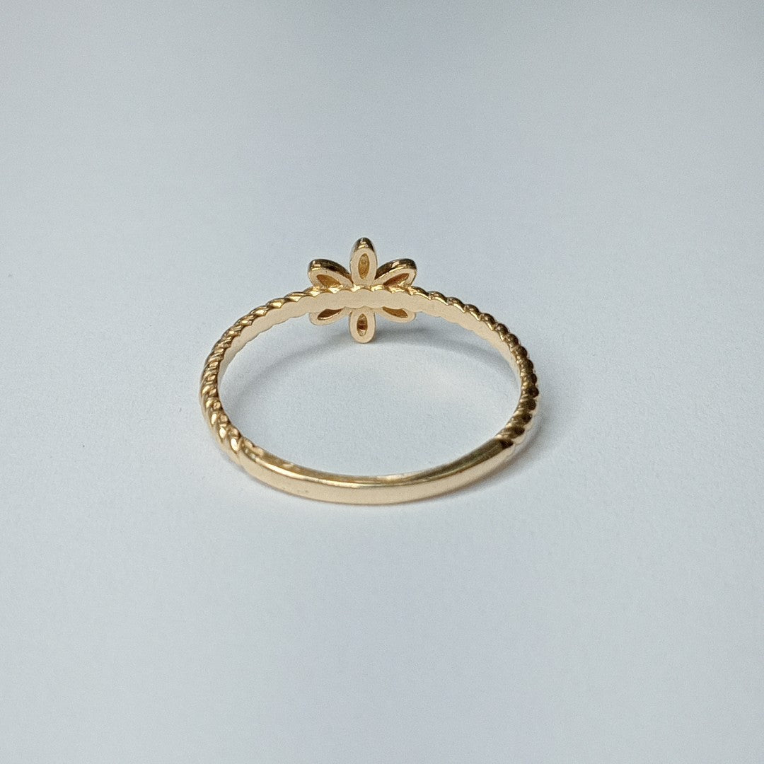 ANILLOS DAMA ORO 14K 1.4 (NUEVO)