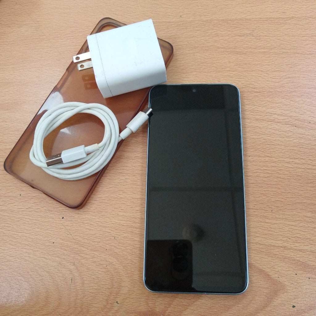 CELULAR HONOR X8A CRT-LX3 (2023) 128 GB 8 GB RAM (SEMINUEVO)