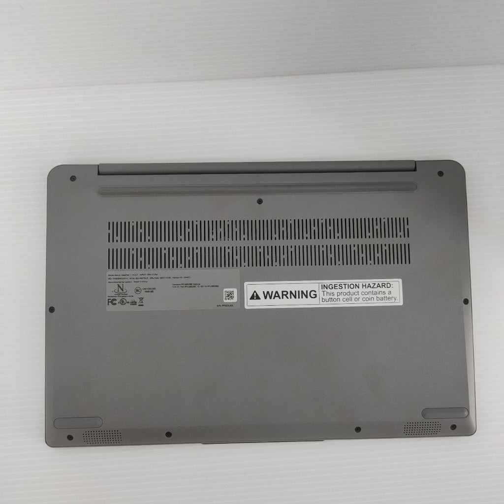 LAPTOP LENOVO IDEAPAD 1 14IJL7 (2024) 128 GB SSD 4 GB RAM (SEMINUEVO)