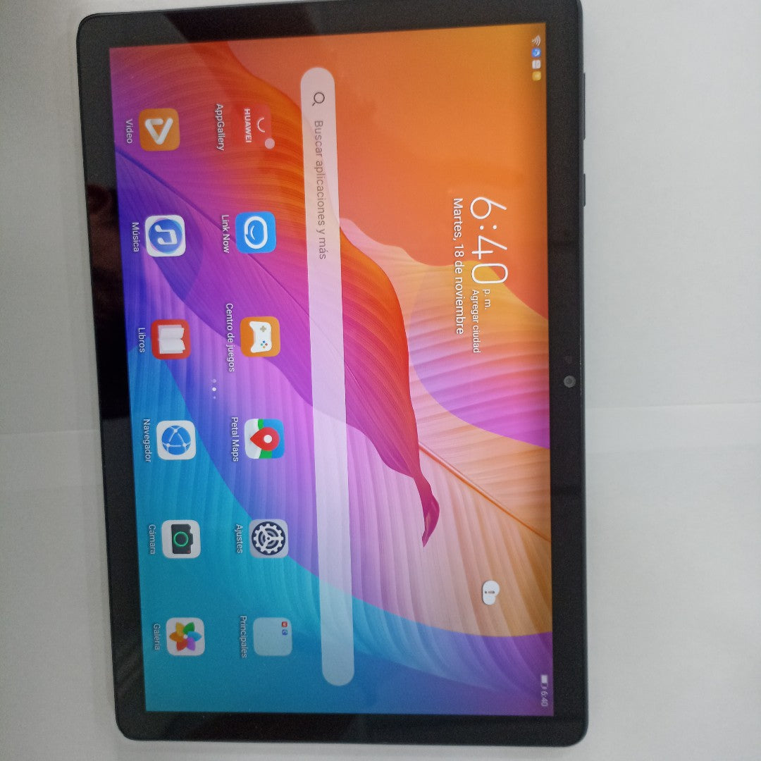 TABLETA HUAWEI MATEPAD T 10S AGS3K-W09 128 GB 4 GB RAM (SEMINUEVO)