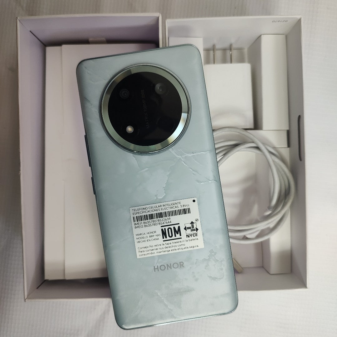 CELULAR HONOR MAGIC 7 LITE BRP-NX3 (2025) 512 GB 8 GB RAM (SEMINUEVO)