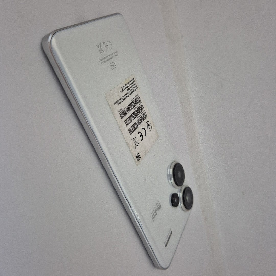 CELULAR XIAOMI REDMI NOTE 13 PRO+ 5G 23090RA98G (2023) 512 GB 12 GB RAM (SEMINUEVO)