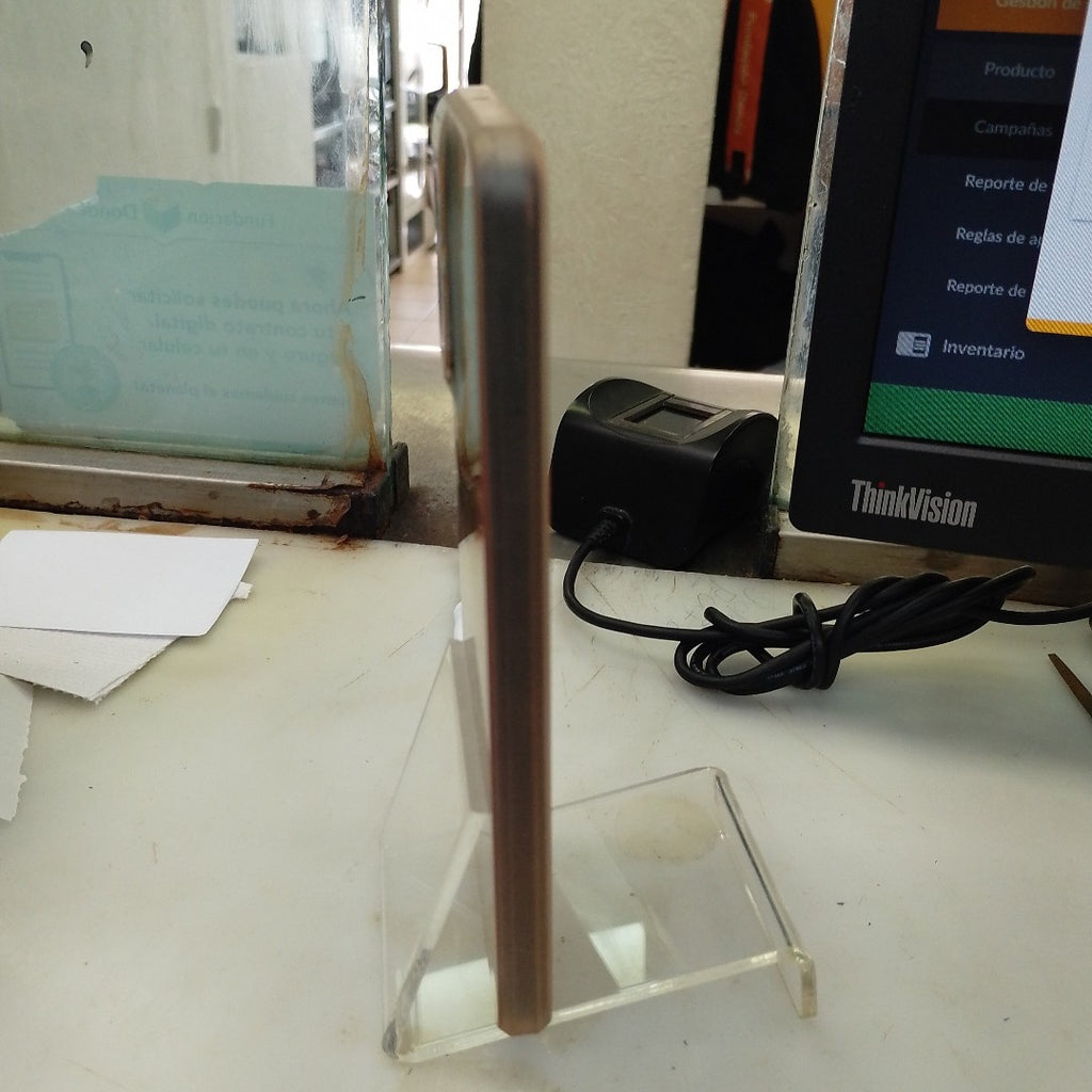 CELULAR MOTOROLA MOTO G55 5G XT2435-1(2024) 256 GB 8 GB RAM (SEMINUEVO)