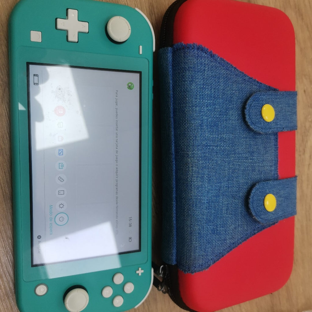 CONSOLA DE VIDEOJUEGO NINTENDO SWITCH LITE 32 GB (SEMINUEVO)