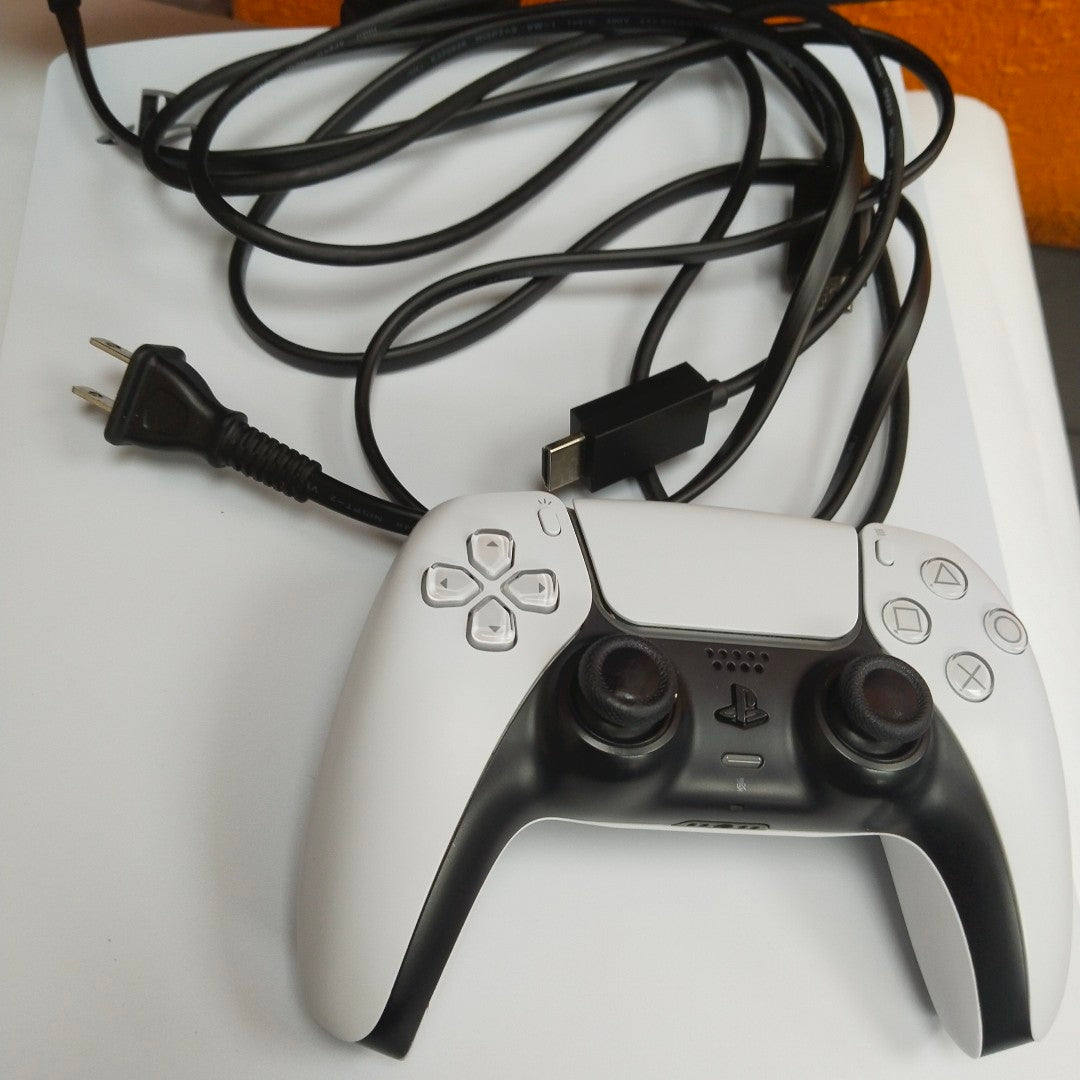 CONSOLA DE VIDEOJUEGO SONY PS5 825 SSD (SEMINUEVO)