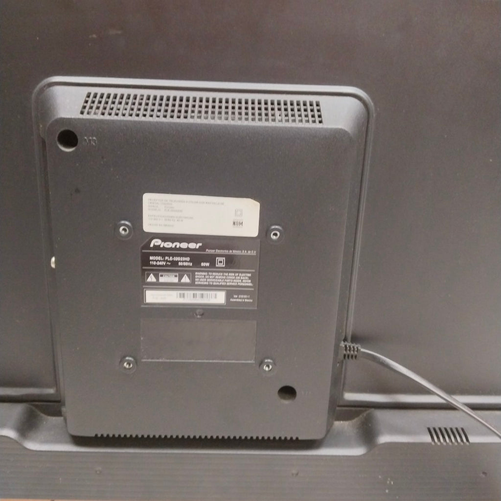 PANTALLA PIONEER PLE-32G23HD (2023) 32" LED FULL HD (SEMINUEVO)