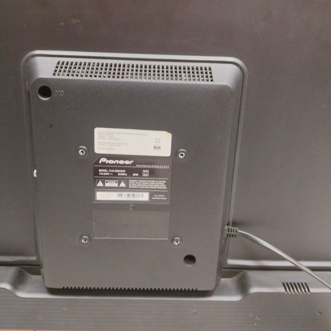 PANTALLA PIONEER PLE-32G23HD (2023) 32" LED FULL HD (SEMINUEVO)