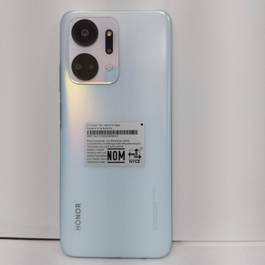 CELULAR HONOR X7A RKY-LX3 (2023) 128 GB 6 GB RAM (SEMINUEVO)