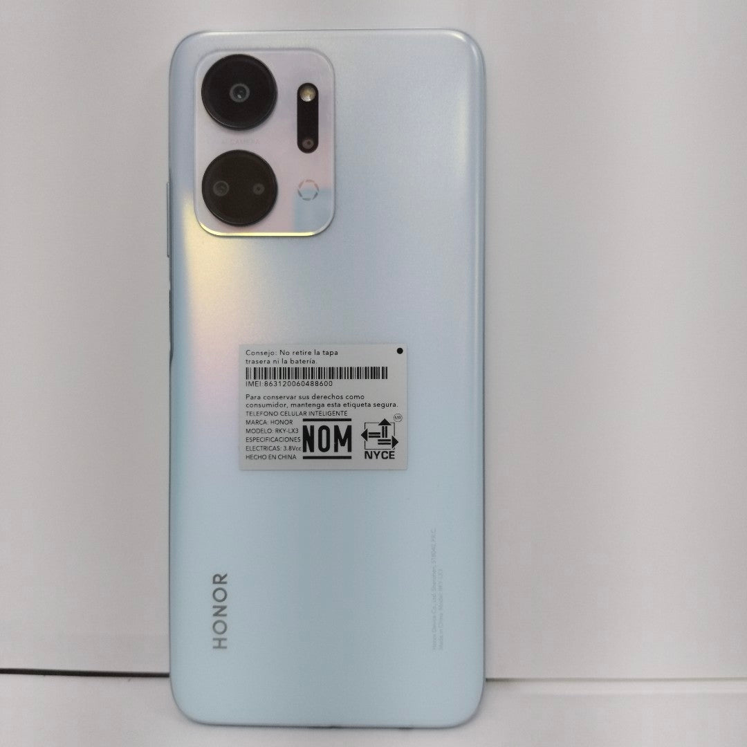 CELULAR HONOR X7A RKY-LX3 (2023) 128 GB 6 GB RAM (SEMINUEVO)