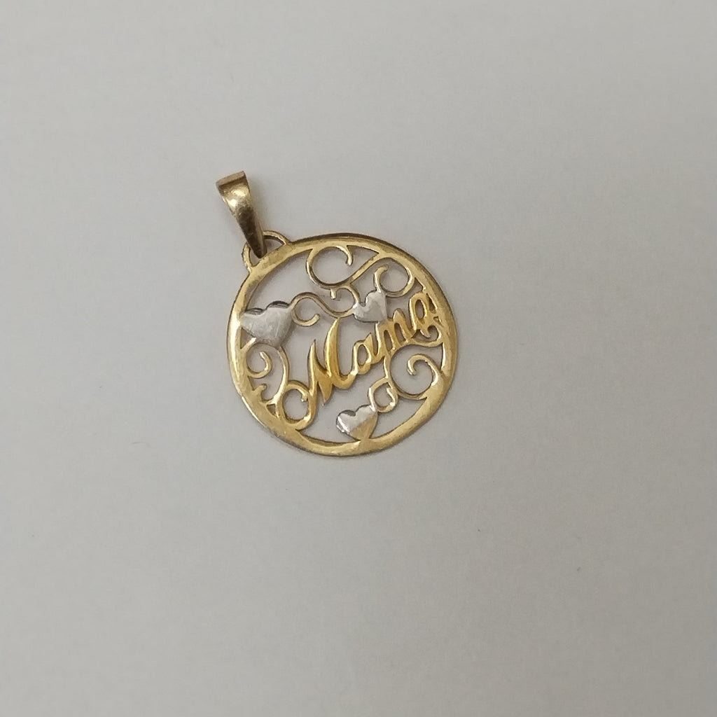 DIJES ORO 14K 0.9 (NUEVO)