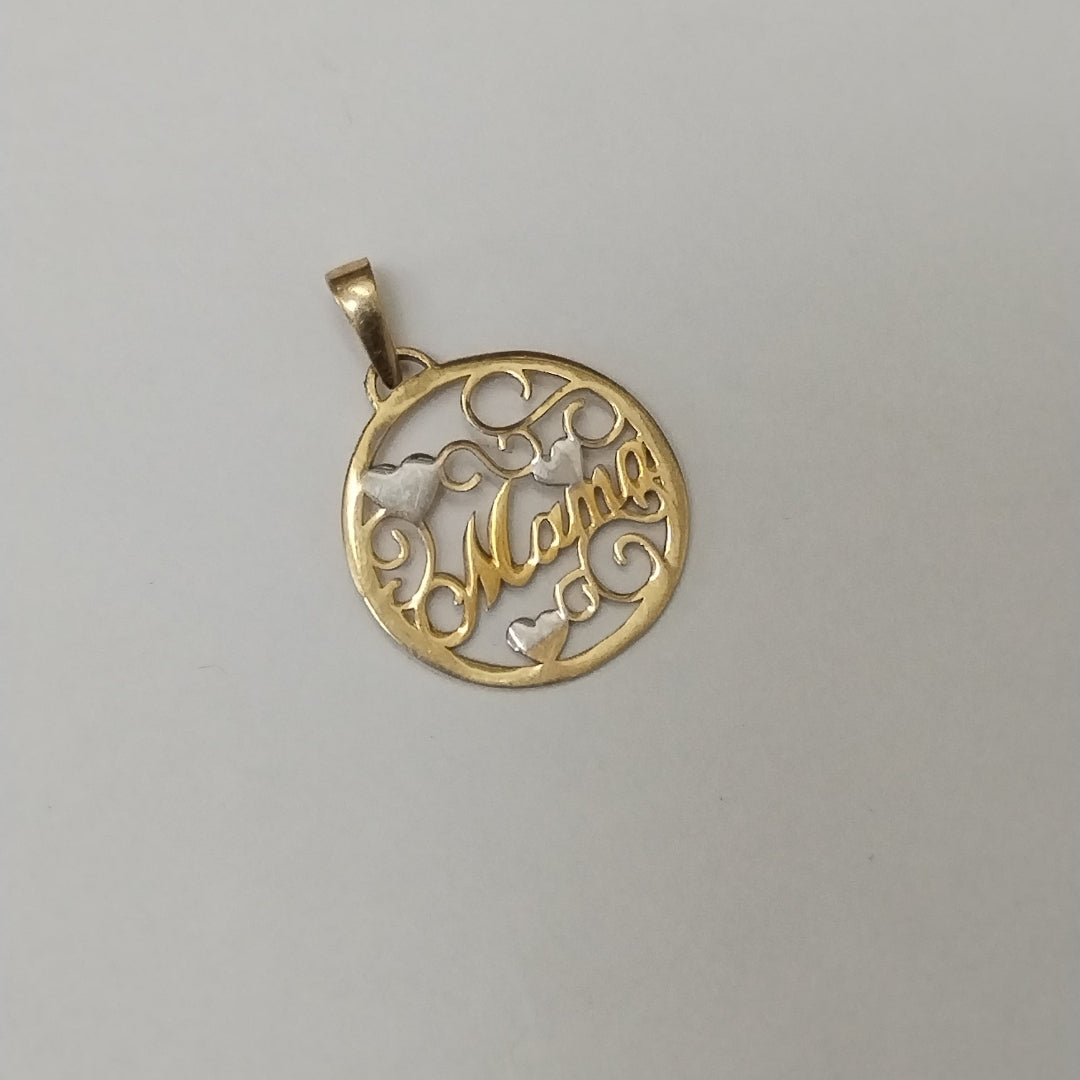 DIJES ORO 14K 0.9 (NUEVO)