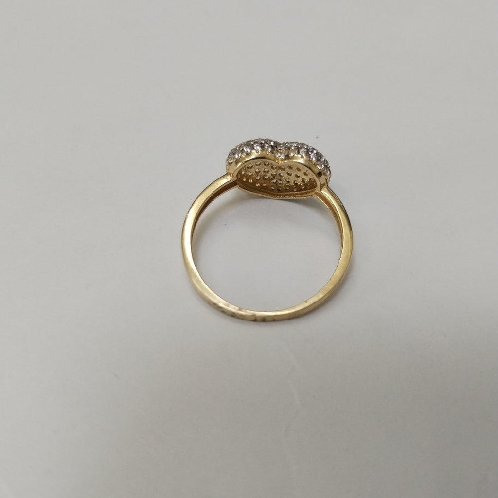 ANILLOS DAMA ORO 14K 2.1 (NUEVO)