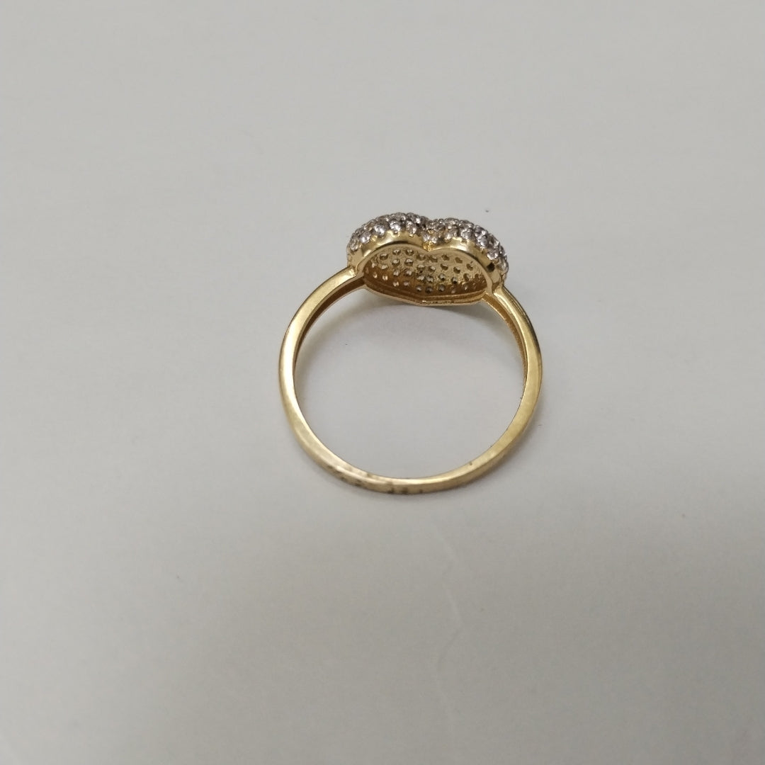 ANILLOS DAMA ORO 14K 2.1 (NUEVO)