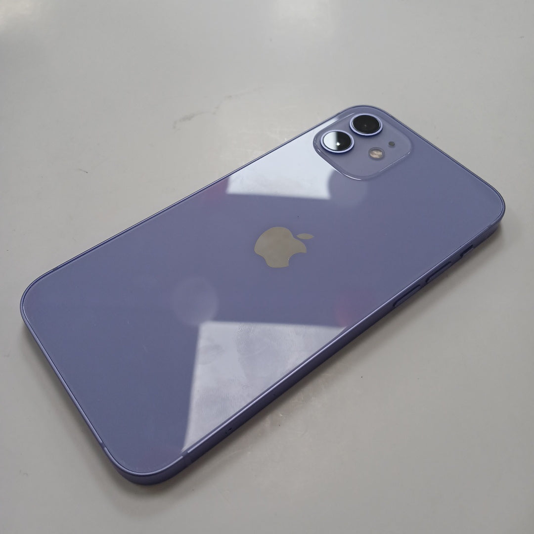 CELULAR APPLE IPHONE 12 A2403 128 GB 4 GB RAM (SEMINUEVO)
