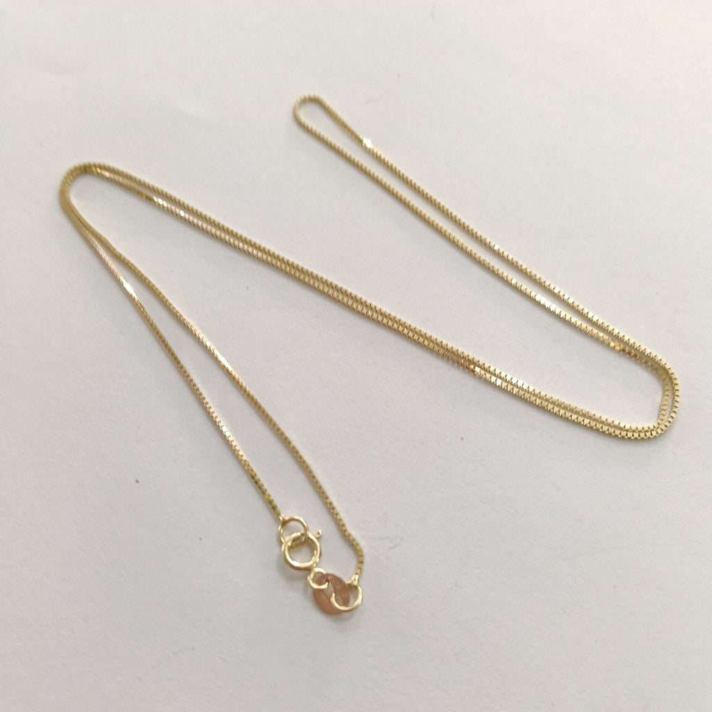 CADENAS ESPECIAL ORO 14K 1.9 (NUEVO)